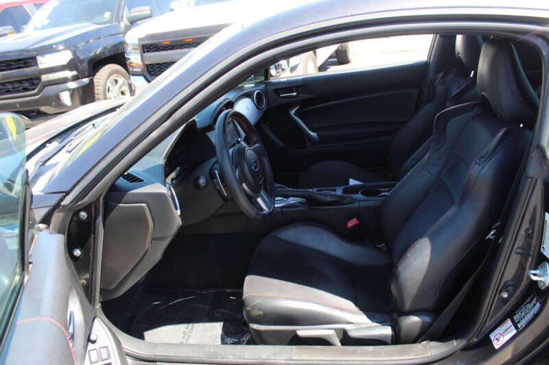 2014 Subaru BRZ Limited