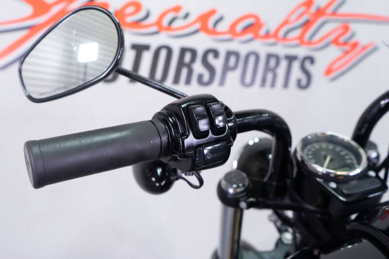 2012 Harley-Davidson FXS Blackline
