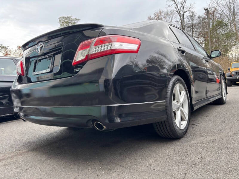 2011 Toyota Camry SE