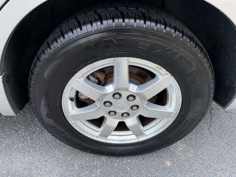 2006 Cadillac SRX