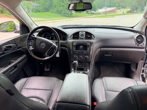 2013 Buick Enclave Leather