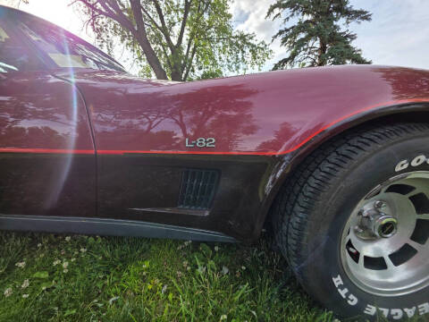 1981 Chevrolet Corvette