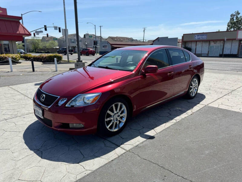 2006 Lexus GS 300