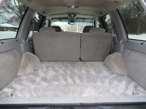 1995 Chevrolet Tahoe LS