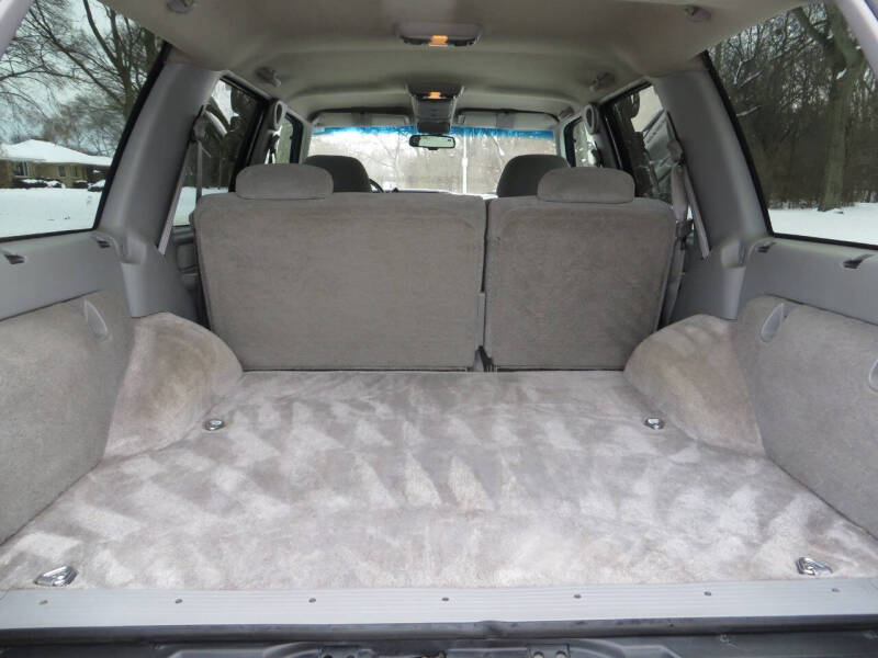 1995 Chevrolet Tahoe LS