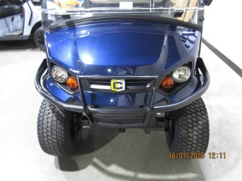 2027 Cushman Hauler 800X