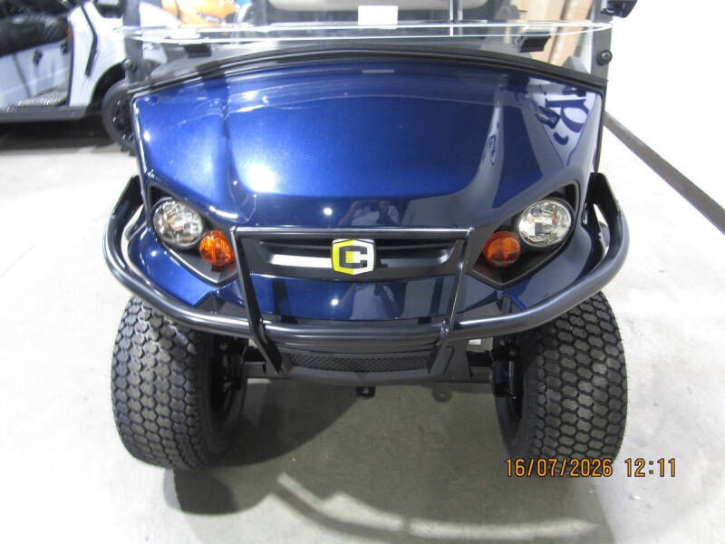 2027 Cushman Hauler 800X