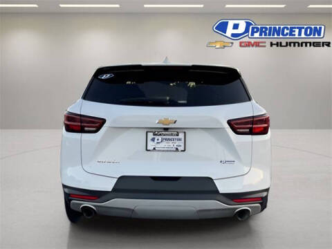 2025 Chevrolet Blazer LT