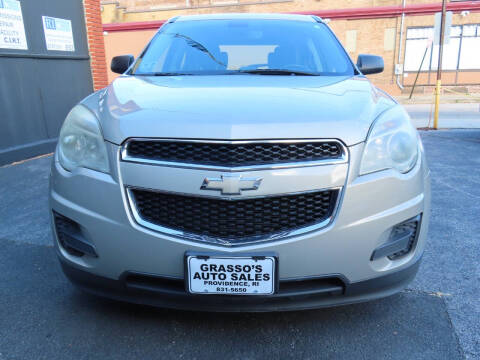 2011 Chevrolet Equinox LS