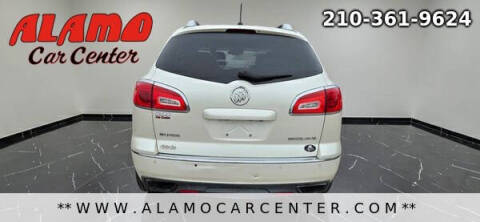 2014 Buick Enclave Leather