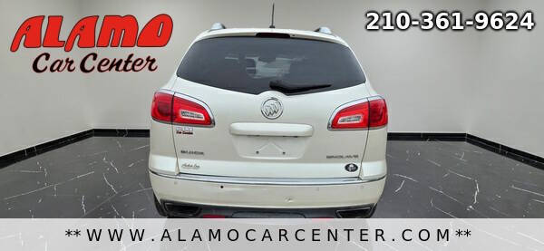 2014 Buick Enclave Leather
