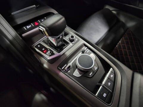 2022 Audi R8 5.2 V10 performance Spyder