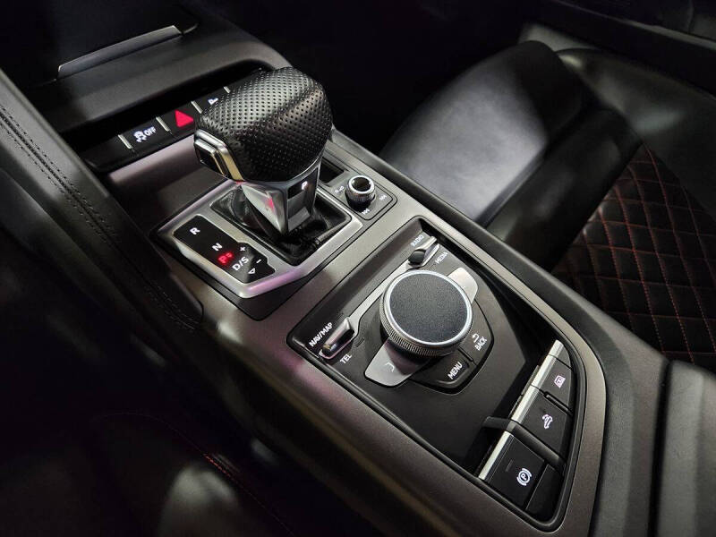 2022 Audi R8 5.2 V10 performance Spyder