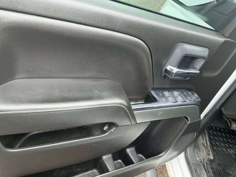 2019 Chevrolet Silverado 2500HD