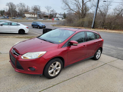 2013 Ford Focus for sale at Rose Gold Auto LLC in Islip Terrace NY