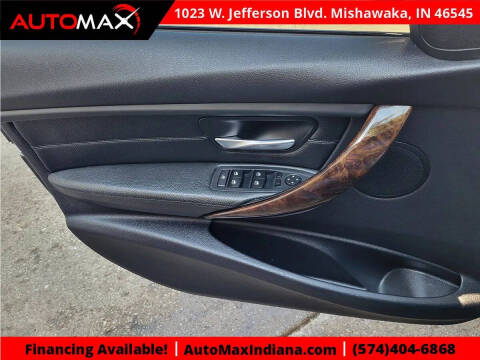 2014 BMW 3 Series 320i xDrive