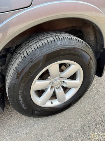 2014 Nissan Armada SV