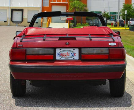 1988 Ford Mustang