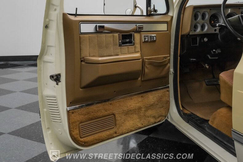1987 Chevrolet R/V 10 Series