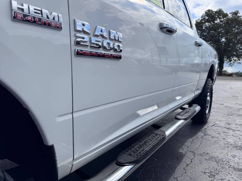 2016 RAM 2500 Tradesman