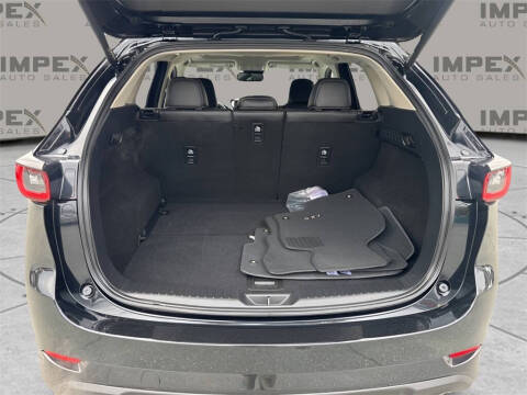 2025 Mazda CX-5 2.5 S Preferred