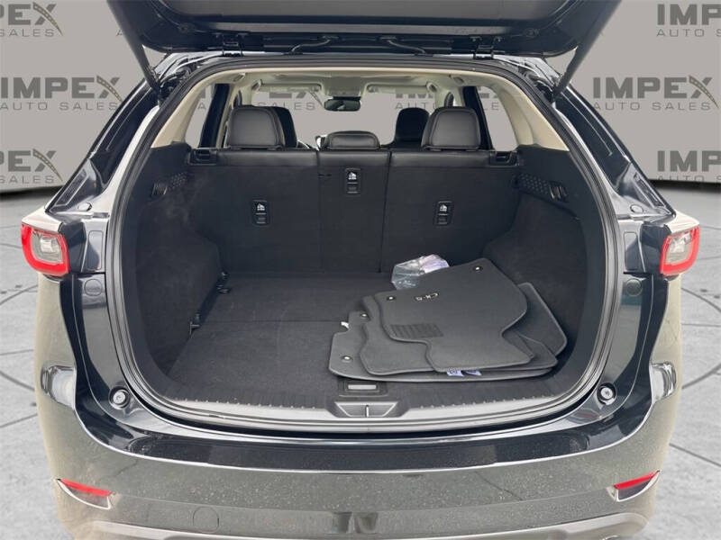 2025 Mazda CX-5 2.5 S Preferred