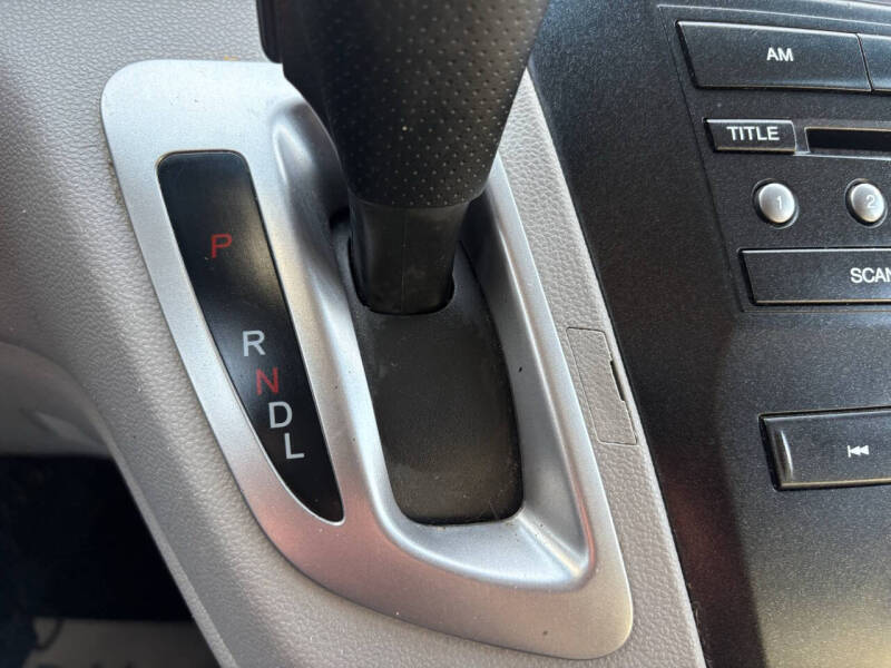 2012 Honda Odyssey EX