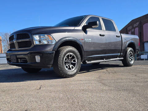 2016 RAM Ram Pickup