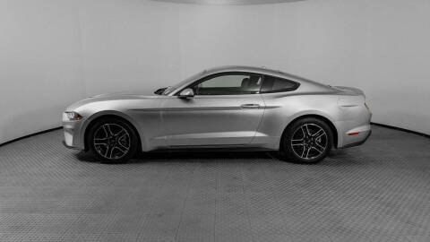 2018 Ford Mustang EcoBoost