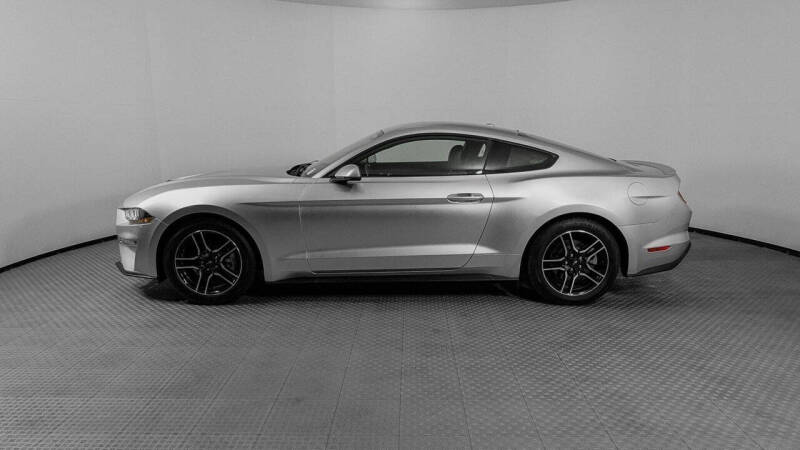2018 Ford Mustang EcoBoost