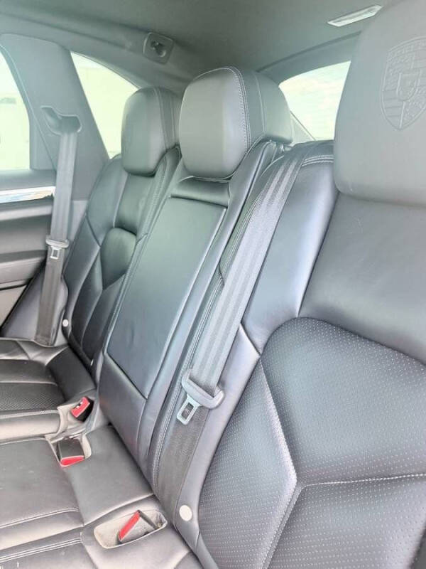 2017 Porsche Cayenne