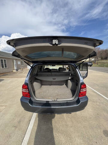 2003 Toyota Highlander