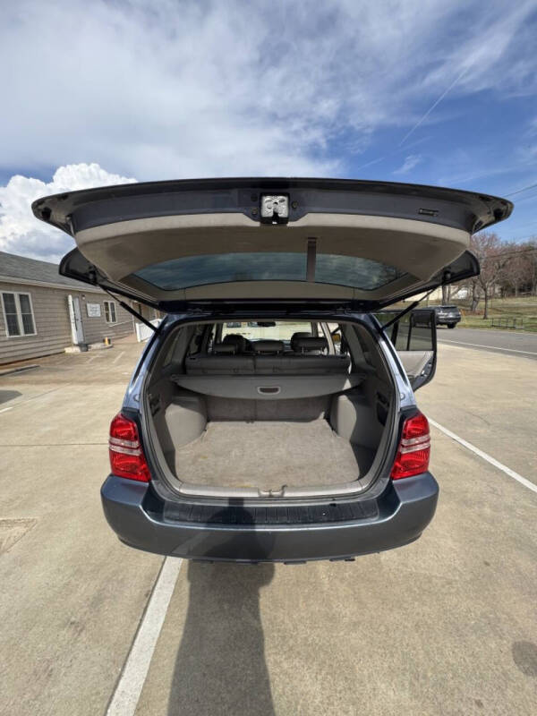 2003 Toyota Highlander