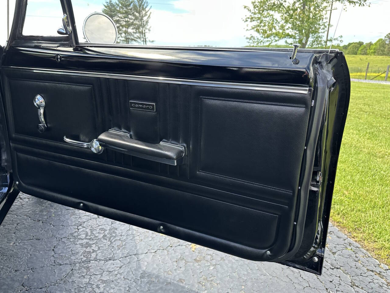 1967 Chevrolet Camaro 9