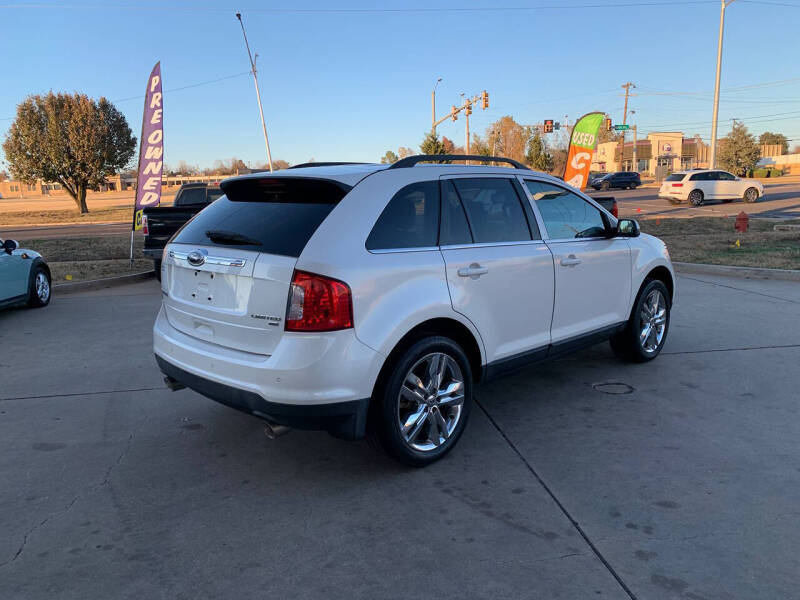 2013 Ford Edge Limited