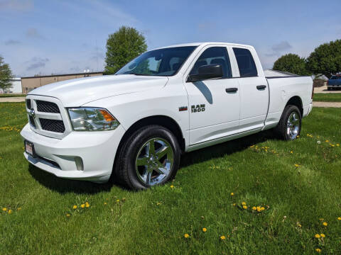 2014 RAM 1500 for sale at McClain Auto Mall in Rochelle IL