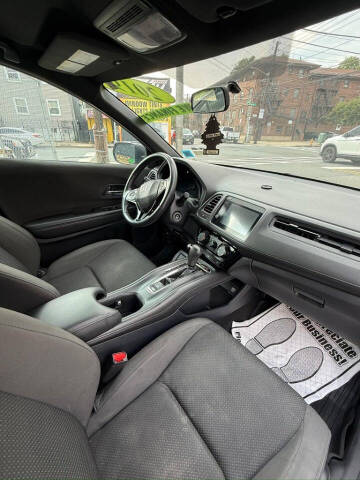 2019 Honda HR-V Sport