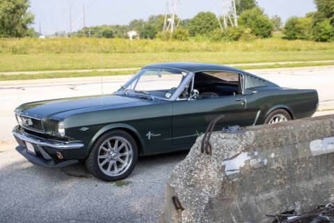 1966 Ford Mustang