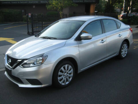 2016 Nissan Sentra for sale at Top Choice Auto Inc in Massapequa Park NY