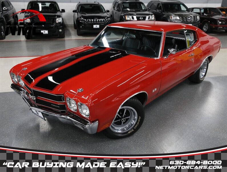1970 Chevrolet Chevelle