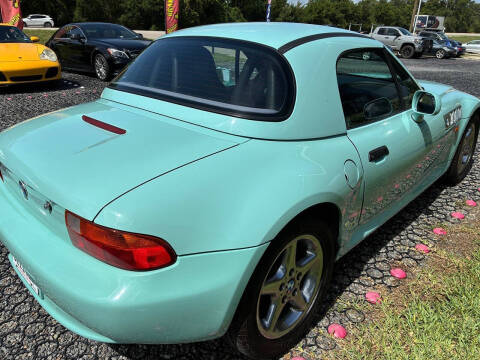 1998 BMW Z3 2.8