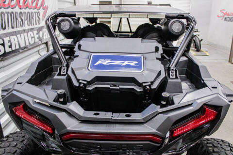 2023 Polaris RZR XP 4 1000 Premium