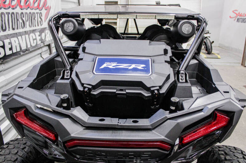 2023 Polaris RZR XP 4 1000 Premium