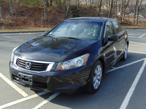2010 Honda Accord for sale at Lakewood Auto Body LLC in Waterbury CT