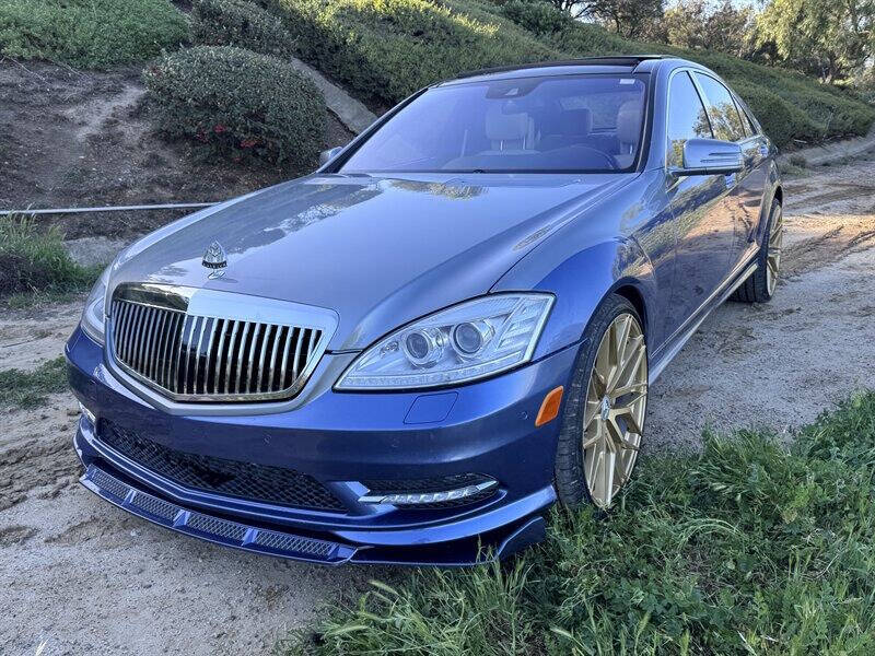 2013 Maybach 57