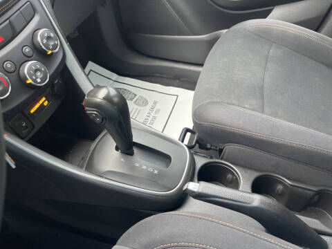 2019 Chevrolet Trax LS