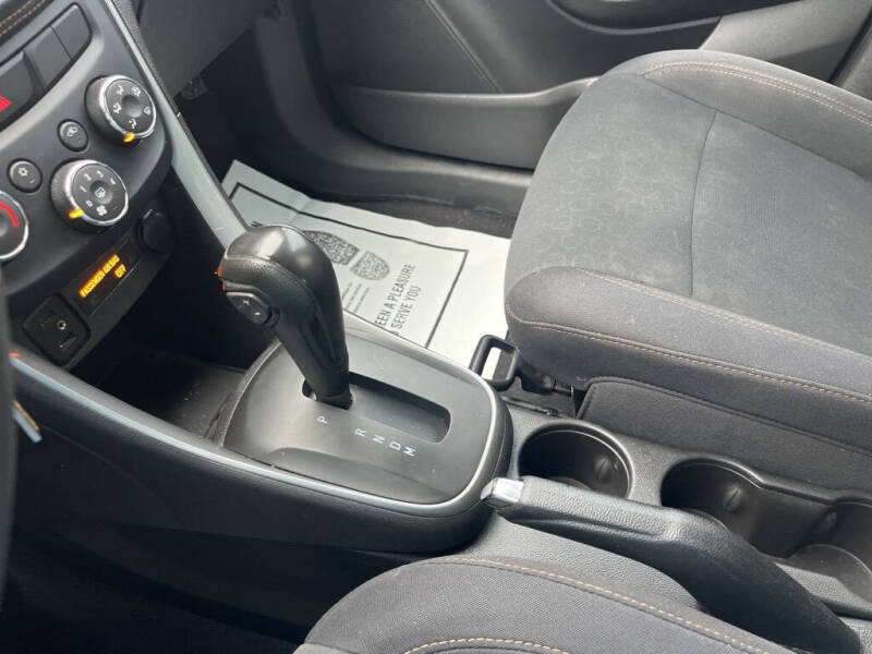 2019 Chevrolet Trax LS