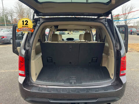 2013 Honda Pilot LX