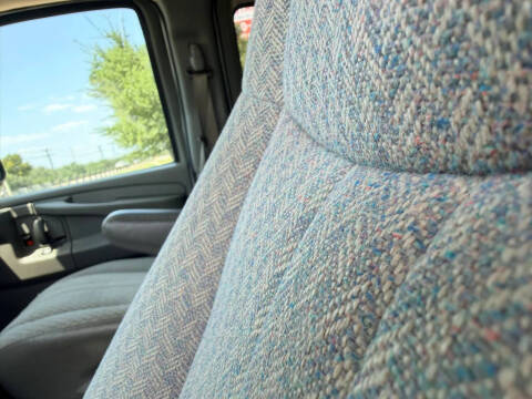 2005 Chevrolet Express