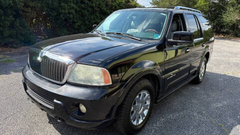 2004 Lincoln Navigator Luxury
